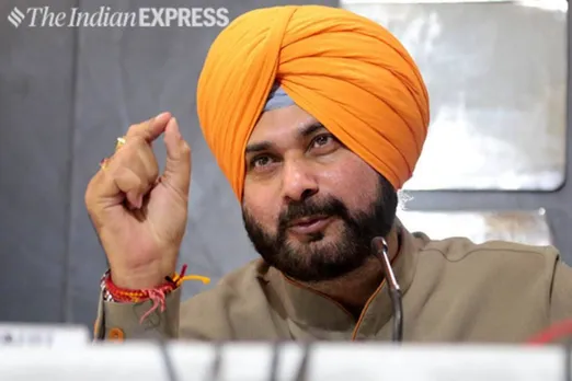 Navjot Singh Sidhu