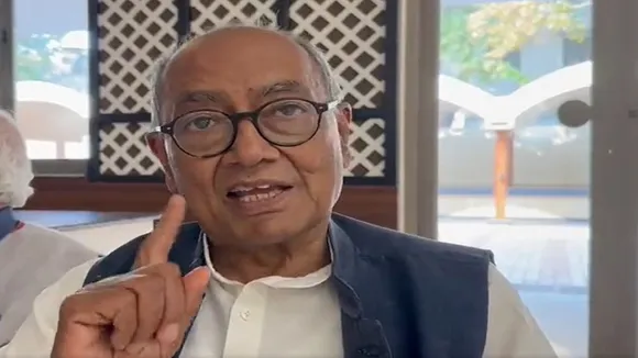 Rahul Gandhi, Digvijaya Singh, दिग्विजय सिंह, Mallikarjun Kharge, BJP allegation, राहुल गांधी, मल्लिकार्जुन खड़गे, कांग्रेस अध्यक्ष, बीजेपी, नरेंद्र मोदी, Narendra Modi, Congress President, Defamation Case, Modi Surname Case