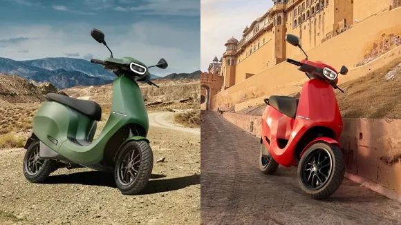 Ola S1 Pro e-scooter’s