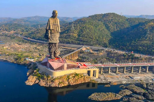 8 trains for statue of unity started, know fare and routes of 8 trains connecting statue of unity in kevadiya gujarat with different regions of country