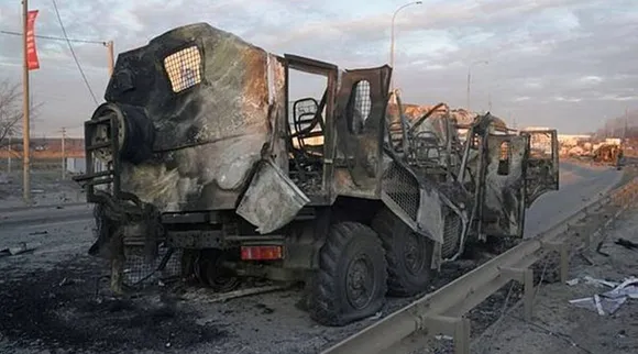 Russia Ukraine War Live Updates: यूक्रेन की राजधानी पर बड़े हमले की रूस की धमकी, कीव निवासियों को दी शहर छोड़ने की चेतावनी