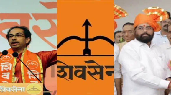 Thackeray vs Shinde election commission asks to submit documents for shivsena election symbel