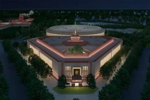 India’s new Parliament building