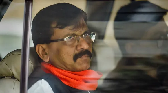 Sanjay Raut sent to ED custody till August 4