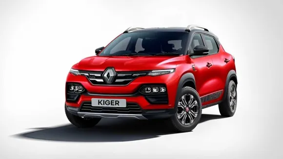 Renault-KIGER