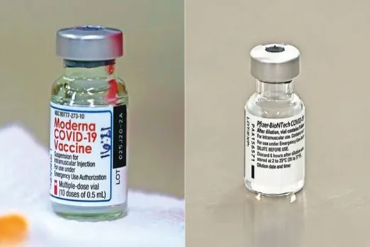 Covid-19 Vaccine: दिल्ली, पंजाब के बयानों पर केंद्र की सफाई, कहा-फाइजर और मॉडर्ना से वार्ता जारी, जल्द मिलेगी उपलब्धता की जानकारी