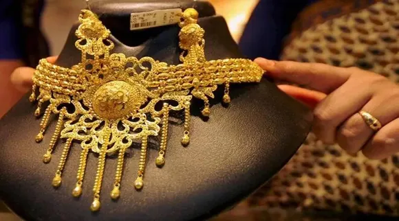 Tax on Gold