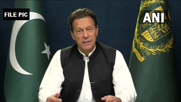 Imran Khan | Imran Khan Arrest | Pak Former PM Imran Khan Arrest