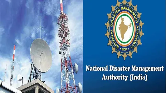 Emergency Alert Telecom Department NDMA