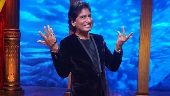 Raju Srivastava gained consciousness today after 15 days at AIIMS Delhi
