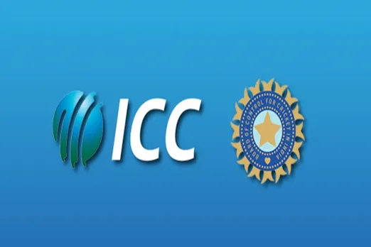 icc vs bcci, icc, bcci, world cup 2023, financial express hindi