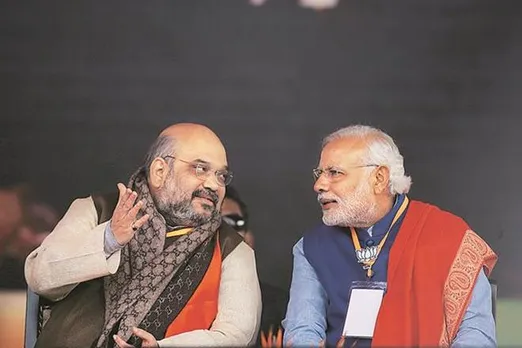 unanimous leader narendra modi, PM narendra modi, bjp president amit shah, BJP, 2019 election