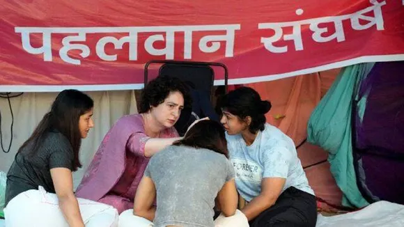 Congress Priyanka-Gandhi