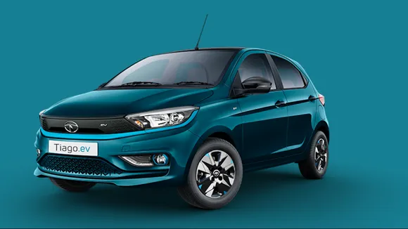 Tata Tiago EV