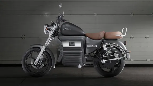Aarya-Commander Classic EV