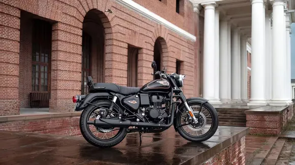 Royal Enfield Bullet 350