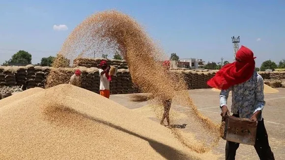 Foodgrains Procurement by Private Players
