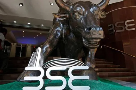Post Budget Sensex Performance