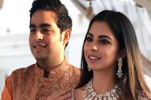Isha ambani, Akash Ambani, Byju Raveendran debut on Fortune's '40 Under 40' influencer list, jio, manu kumar jain, xiaomi