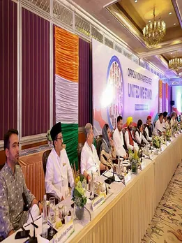 Opposition parties meeting in Bengaluru