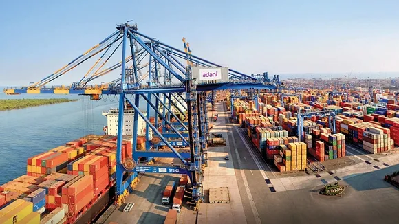 Adani Ports and Special Economic Zone (APSEZ)