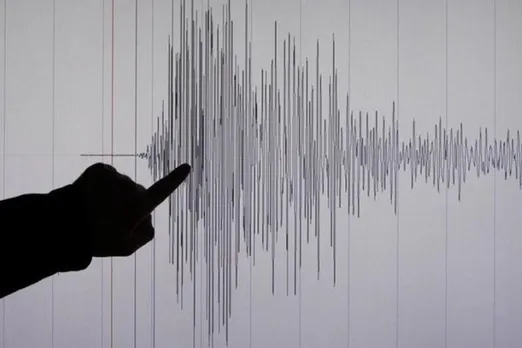 Mizoram earthquake, Champhai earthquake