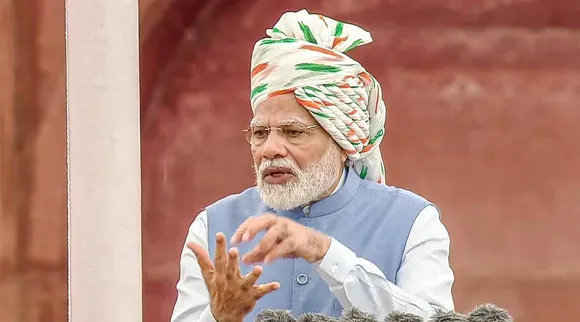 PM Modi’s ‘Panchprana' development strategy