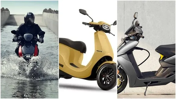 Electric Scooter Segment, Hero MotoCorp, Vida V1, Vida V1 Plus, Vida V1, compete, Ather, Ather 450X, Ola, Range, Battery, Price and other details