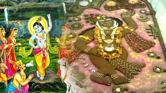 Govardhan Puja 2022, Govardhan Puja, auspicious time, method of worship, importance,
