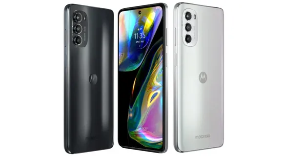 5g smartphone in india Motorola G82 5G launched Check price and full specifications
