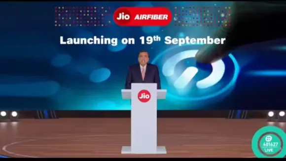Jio AirFiber | Reliance Industries AGM Annonced | Mukesh Ambani