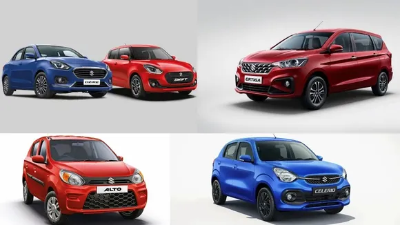 Maruti Suzuki India