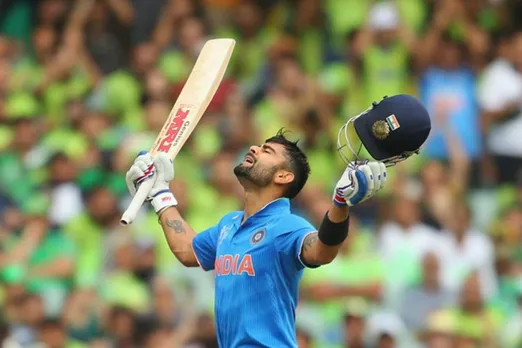 Virat Kohli fastest odi runs