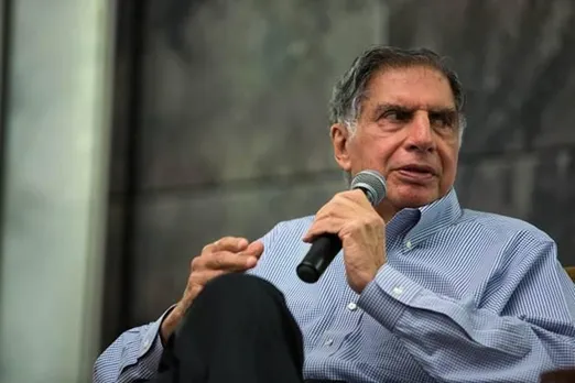 ratan tata recalls when his plan was nearly crashed and how he comes to chairman post