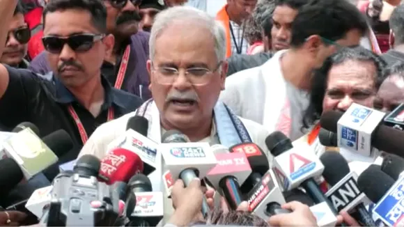 Adipurush Controversy, Bhupesh Baghel
