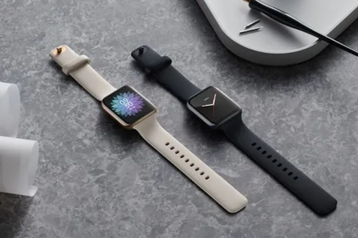 oppo watch launched with e sim support and fast charging know price specifications features