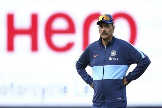 indian cricket team head coach ravi shastri found covid-19 positive