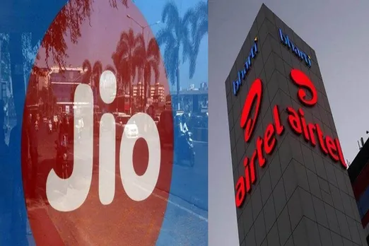 Jio inks pact with Airtel for acquisition of some spectrum deal value at Rs 1497 cr