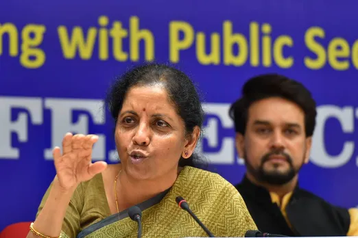 gst council, gst council 42th meeting, gst compensations, gst compensations cess, FM Nirmala Sitharaman, GST