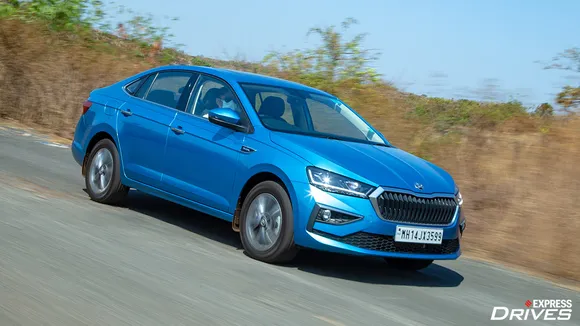 Skoda Slavia