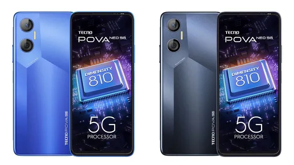tecno new smartphone