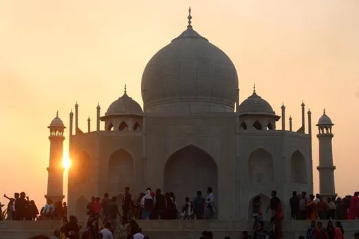 Taj Mahal Entry Fee, Taj Mahal main mausoleum, Vasant Swarnakar, Archaeological Survey of India's chief archaeologist in Agra, Taj the 17th-century monument, SAARC countries