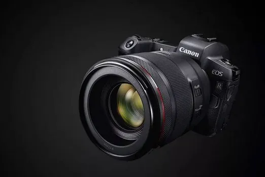 canon launches its first mirrorless camera eos r, mirrorless camera, DSLR camera, Soni, Nikon
