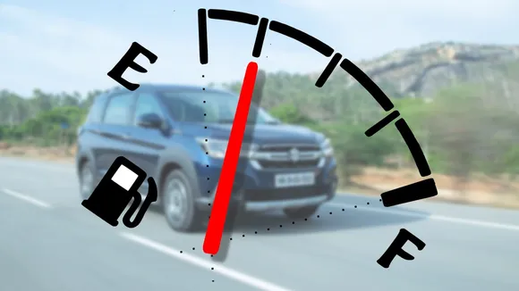 Car mileage