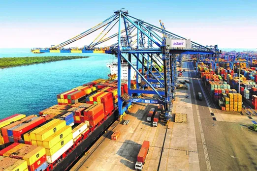 Adani Ports Q4 Results:अडाणी पोर्ट्स का मुनाफा 288% बढ़कर 1321 करोड़ हुआ, 5 रुपये प्रति शेयर डिविडेंड देने का एलान