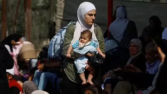 Israel Palestine War