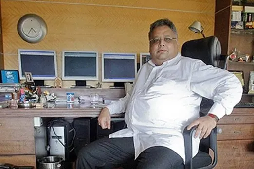 Rakesh Jhunjhunwala