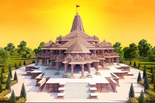 Ayodhya Ram Mandir Bhumi Pujan Live