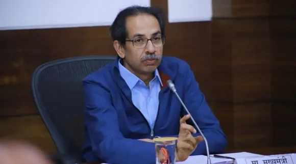 maharashtra crisis live updates cm uddhav thackeray on bjp shiv sena reunite eknath shinde sharad pawar kamalnath congress ncp