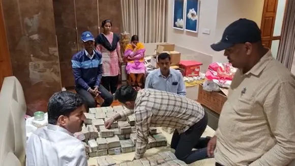Karnataka Lokayukta, KSDL, BJP MLA, Virupakshappa, Prshanth, Justice (Retd) B S Patil, Prashant Madal, Madal Virupakshappa, Karnataka Lokayukta, Karnataka Soaps and Detergents Limited, कर्नाटक लोकायुक्त, बीजेपी विधायक पर गंभीर आरोप, बीजेपी विधायक का बेटा गिरफ्तार, सिद्धरमैया, डीके शिवकुमार, बासवराज बोम्मई